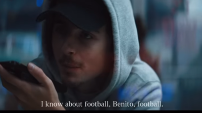 Timothée Chalamet shocks football fans with surprise Adidas World Cup teaser featuring Messi, Zidane, Beckham, Yamal and Bad Bunny
