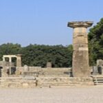 Mysterious underground structures found beneath ancient Olympia