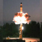 Test of advanced Agni missile with multiple warheads technology a success: Defence ministry