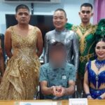 Thai police dressed as ‘hot girls’ to trap drug dealer and successfully execute undercover raid