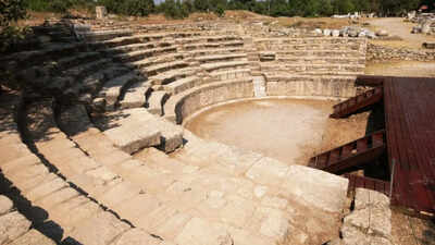 The ancient city of Troy was rebuilt over itself for more than 4,000 years
