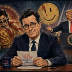 Random Musing: Why Stephen Colbert getting 'Trumped' has a Bollywood twist