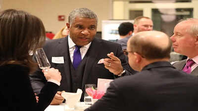 Why Robert F. Smith’s Morehouse surprise donation mattered even more after graduation day