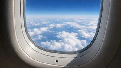 The hidden reason plane windows have tiny holes: What travellers should know before their next flight |