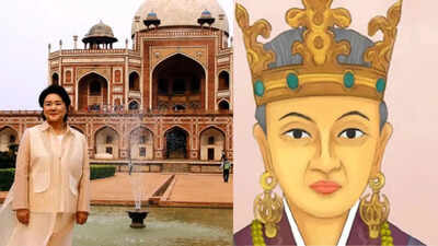 The Indian princess who crossed the sea to become a Korean queen: A 2,000-year-old mystery still alive today