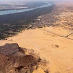 The Nile’s hidden shift over 4,000 years may have saved an entire ancient African city and preserved Napata for thousands of years