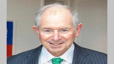 The real reason Stephen Schwarzman gave Oxford £185 million was bigger than academics
