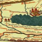 This sunken Roman city was hidden for centuries until satellite scans helped reveal it