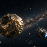 The trillion-dollar asteroid: NASA is chasing an asteroid that contains more gold than exists on Earth