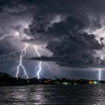Why one place on Earth gets lightning almost every night