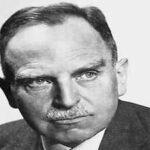 In 1938, Otto Hahn and Fritz Strassmann found one strange element in uranium residue and accidentally opened the atomic age