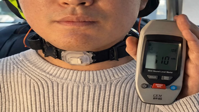 The end of microphones? AI can read your muscles to speak for you