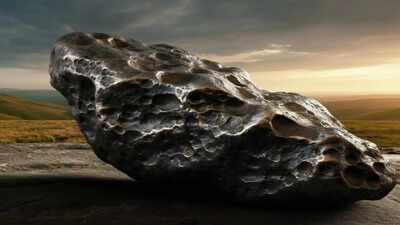 The 5 biggest meteorites on Earth, and the largest one, was too heavy to move from where it crashed
