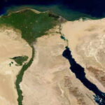 5 biggest river deltas on Earth, and the Nile Delta is nowhere near No. 1