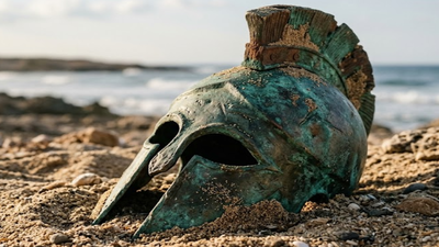 Archaeologists discovered an ancient tomb holding anonymous bodies for 2,300 years that turned out to be famous royals
