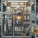 This newly developed technology is successfully turning carbon dioxide into 110 pounds of daily fuel