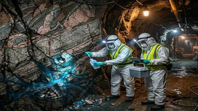 Scientists drilled 1.5 miles deep into Canadian rock and found water older than animals