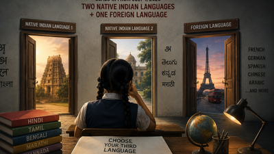 Three-language policy: Why Tamil Nadu sees an old threat in the new CBSE circular