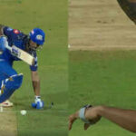 IPL 2026 | Tilak Varma's Rs 28,000 watch falls off after shot goes wrong - viral video