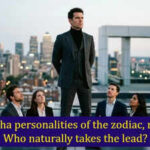 The alpha personalities of the zodiac, ranked: Who naturally takes the lead?
