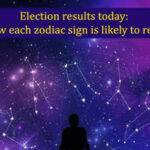Election results today: How each zodiac sign is likely to react