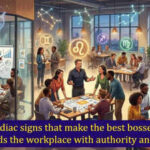 Zodiac signs that make the best bosses: Who leads the workplace with authority and vision?