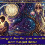 7 Astrological clues that your connection is more than just chance