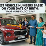 Best vehicle numbers based on your date of birth: What numerology says