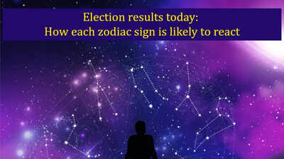 Election results today: How each zodiac sign is likely to react