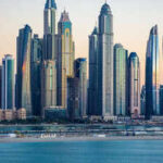 Top 10 countries with the most skyscrapers in the world 2026: China, US, UAE and other leading nations