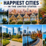 Top 10 happiest cities in US: How Fremont, Scottsdale and Overland Park built happier communities