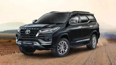 Toyota Fortuner gets price hike! How much more you’ll pay now