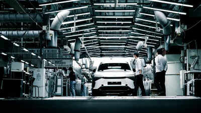 Toyota to build 1 lakh-capacity India plant by 2029: Details