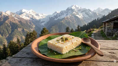 Traditional Malai Baraf recipe: How to make the famous Himalayan milk dessert |