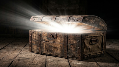 Couple renovating their kitchen discovers hidden 17th century treasure beneath the floor