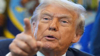 ‘I wouldn’t pay it either’: Donald Trump slams sky-high World Cup ticket prices that fans must pay to attend