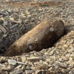 UK: 1,200 homes evacuated as bomb disposal teams prepare to destroy WWII bomb in Plymouth