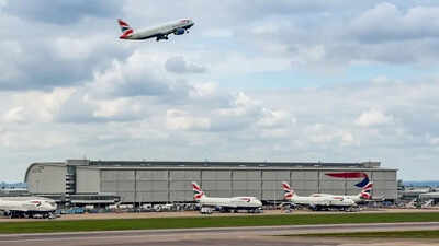 UK passengers face possible flight cuts as government changes airline rules over jet fuel supply fears