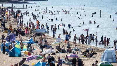 UK weather forecast: 26°C scorcher on the way, hotter than Athens and Barcelona