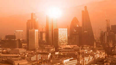 Britain records hottest day of 2026 as 35C heatwave scorches London, Kent and Southeast England