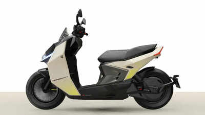 Ultraviolette Tesseract coming soon: 261 km range e-scooter explained