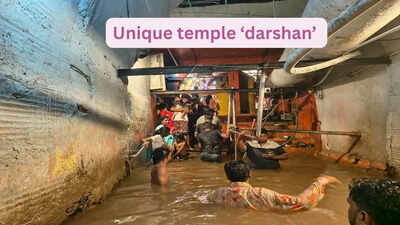 Jharni Narasimha Swamy Temple: Is this the most unique temple ‘darshan’ in India?