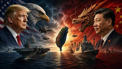 Taiwan & Thucydides Trap: How close have the US and China come to conflict before?