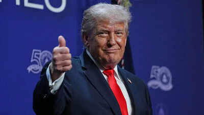‘Blast them or make a deal’: Donald Trump lays out stark choice for Iran, calls war criticism ‘treasonous’