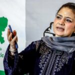 Jammu and Kashmir: FIR over ‘separatist’ content day after Iltija shares Geelani’s video on Urdu