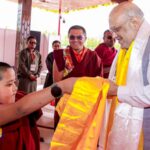 Ladakh a ‘living land of Dhamma’, Buddha’s message of compassion even more relevant today: Amit Shah