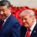 ‘Xi would also like to see the Hormuz Strait open’: Donald Trump on US-China talks