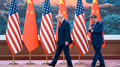 Donald Trump-Xi Jinping summit: Taiwan absent from White House China visit summary amid Iran, trade focus