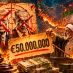 Iran plans €50 million bounty on 'gambler' Donald Trump, 'child-killer' Netanyahu for 'whoever sends them to hell' - report