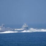 Taiwan detects Chinese military aircraft, naval vessels near island for second straight day